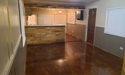 Trailer Unit 3 – 2299 Fulton Trail – (Currently Rented)