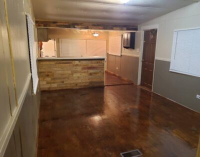 Trailer Unit 3 – 2299 Fulton Trail – (Currently Rented)