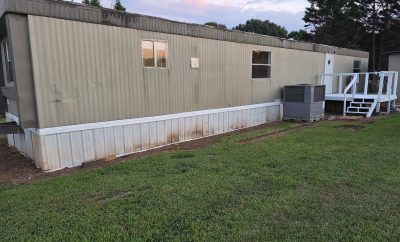 Trailer Unit 2 – 2289 Fulton Trail – (Rented)