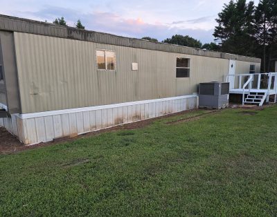 Trailer Unit 2 – 2289 Fulton Trail – (Rented)